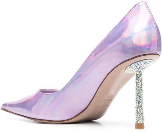 Le Silla Bella pumps Paars