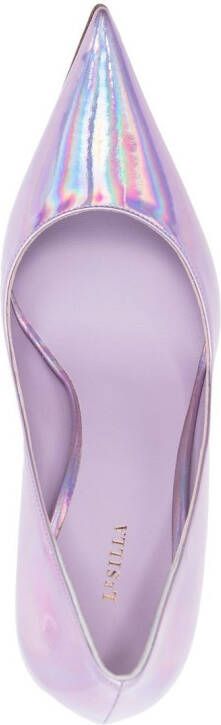 Le Silla Bella pumps Paars