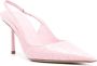 Le Silla Bella slingback pumps Roze - Thumbnail 2