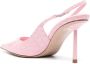 Le Silla Bella slingback pumps Roze - Thumbnail 3