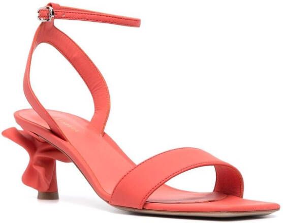 Le Silla Candy sandalen Oranje