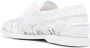 Le Silla Claire loafers met gesp Wit - Thumbnail 3