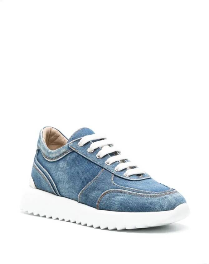 Le Silla Claire sneakers Blauw