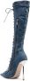 Le Silla Colette denim laarzen Blauw - Thumbnail 3