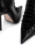 Le Silla Colette denim laarzen Zwart - Thumbnail 4