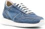 Le Silla Low-top sneakers Blauw - Thumbnail 2