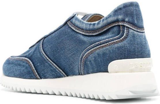 Le Silla Low-top sneakers Blauw