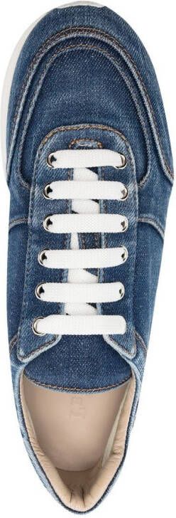 Le Silla Low-top sneakers Blauw