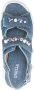 Le Silla Denim sandalen Blauw - Thumbnail 4