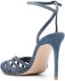 Le Silla Embrace denim sandalen Blauw - Thumbnail 3