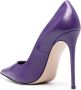 Le Silla Eva pumps met puntige neus Paars - Thumbnail 3