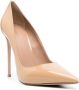 Le Silla Eva pumps met hoge hak Beige - Thumbnail 2