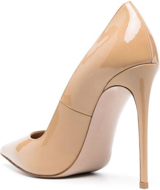 Le Silla Eva pumps met hoge hak Beige