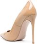 Le Silla Eva pumps met hoge hak Beige - Thumbnail 3