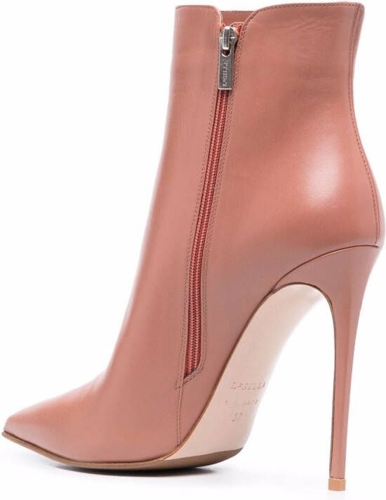 Le Silla Eva enkellaarzen Beige