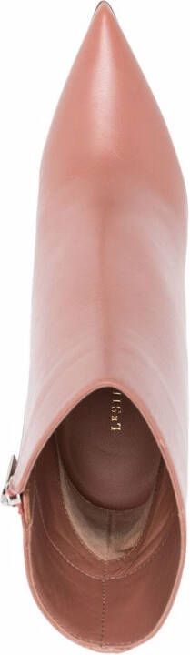 Le Silla Eva enkellaarzen Beige