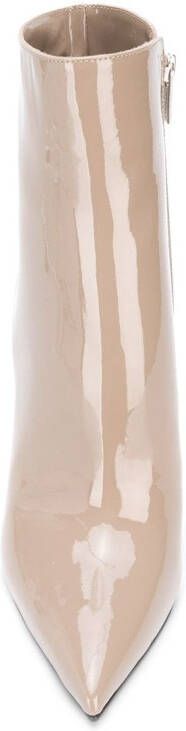 Le Silla Eva enkellaarzen Beige