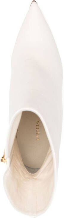Le Silla 120 mm Eva enkellaarzen Beige