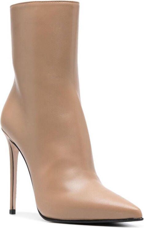Le Silla 120 mm Eva enkellaarzen Beige