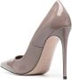 Le Silla Eva lakleren pumps Bruin - Thumbnail 3