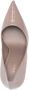Le Silla Eva lakleren pumps Bruin - Thumbnail 4
