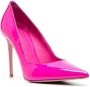 Le Silla Eva lakleren pumps Roze - Thumbnail 2