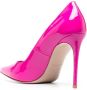 Le Silla Eva lakleren pumps Roze - Thumbnail 3