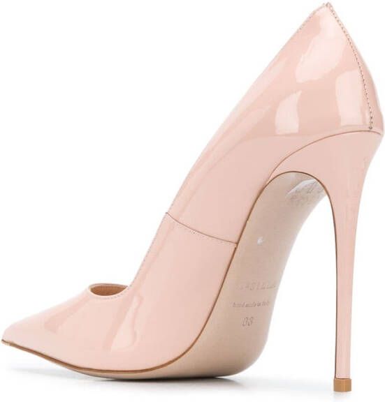 Le Silla Eva pumps Beige