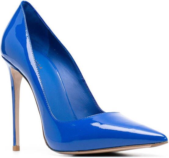 Le Silla Eva pumps Blauw