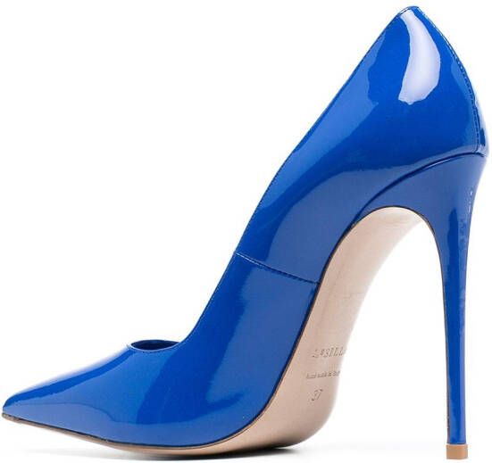 Le Silla Eva pumps Blauw