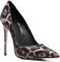 Le Silla Eva pumps met hoge hak Bruin - Thumbnail 2