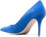 Le Silla Eva pumps met puntige neus Blauw - Thumbnail 3