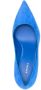 Le Silla Eva pumps met puntige neus Blauw - Thumbnail 4