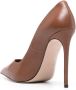 Le Silla Eva pumps met puntige neus Bruin - Thumbnail 3