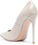 Le Silla Eva pumps met puntige neus Grijs - Thumbnail 3