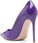 Le Silla Eva pumps met puntige neus Paars - Thumbnail 3