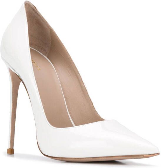 Le Silla Eva pumps Wit