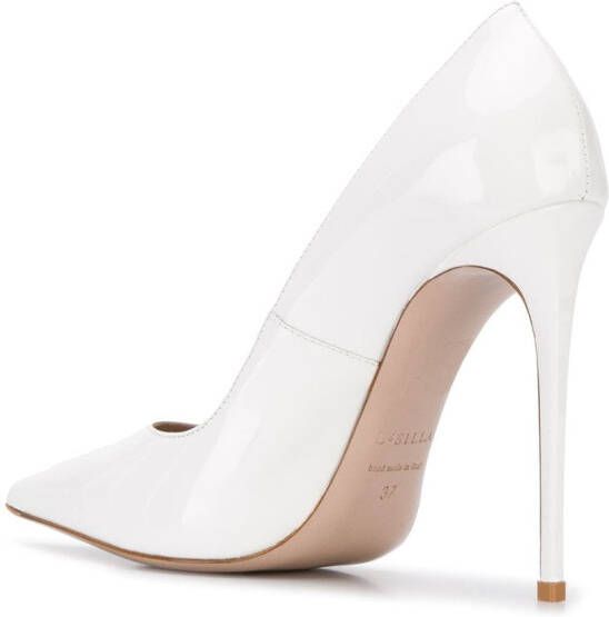 Le Silla Eva pumps Wit