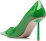 Le Silla Eva stiletto pumps Groen - Thumbnail 3