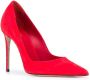Le Silla Eva stiletto pumps Rood - Thumbnail 2
