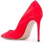 Le Silla Eva stiletto pumps Rood - Thumbnail 3