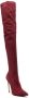 Le Silla Eva stretch laarzen Rood - Thumbnail 2