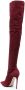 Le Silla Eva stretch laarzen Rood - Thumbnail 3