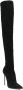 Le Silla Eva stretch laarzen Zwart - Thumbnail 2