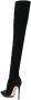 Le Silla Eva stretch laarzen Zwart - Thumbnail 3