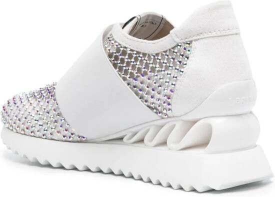 Le Silla Gilda chunky sneakers Wit