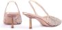 Le Silla Gilda pumps verfraaid met kristallen Roze - Thumbnail 3