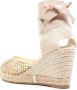 Le Silla Gilda espadrilles Goud - Thumbnail 3