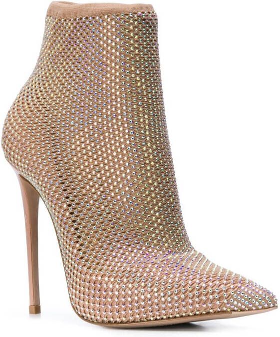 Le Silla Gilda pumps Beige