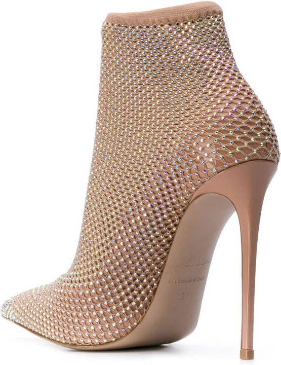 Le Silla Gilda pumps Beige